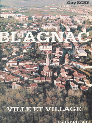 cover image of Blagnac